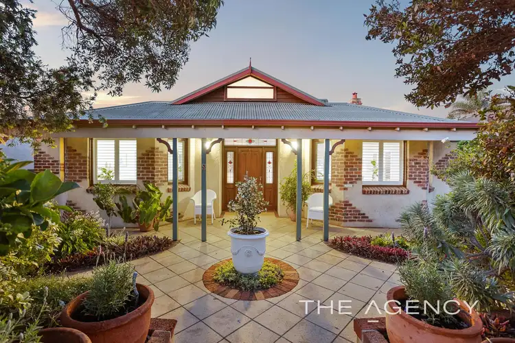 Fourth view of Homely house listing, 6 Taunton Way, Karrinyup WA 6018