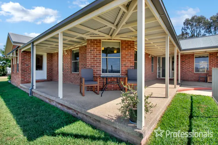 Fourth view of Homely house listing, 5 Mulga Place, Springvale NSW 2650