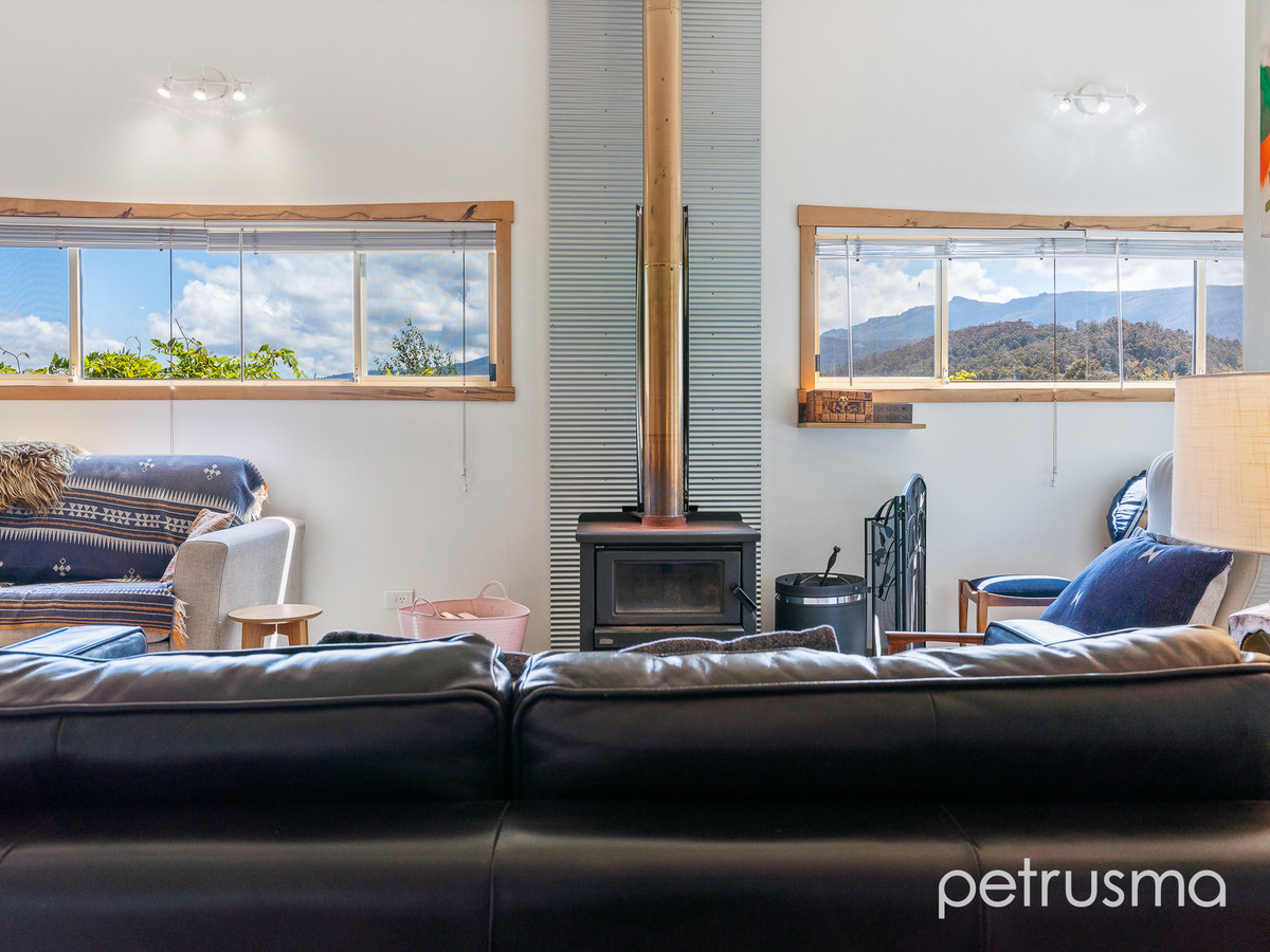 Second view of Homely house listing, 1 West Street, Maydena TAS 7140