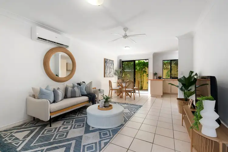 Third view of Homely townhouse listing, 7/17-23 Kidston Terrace, Chermside QLD 4032