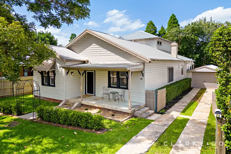 Second view of Homely house listing, 26 The Avenue, Lorn NSW 2320