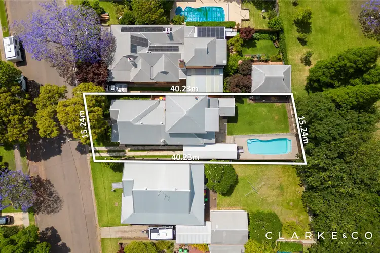 Third view of Homely house listing, 26 The Avenue, Lorn NSW 2320