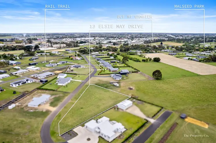Second view of Homely land listing, 13 Elsie May Drive, Compton SA 5291