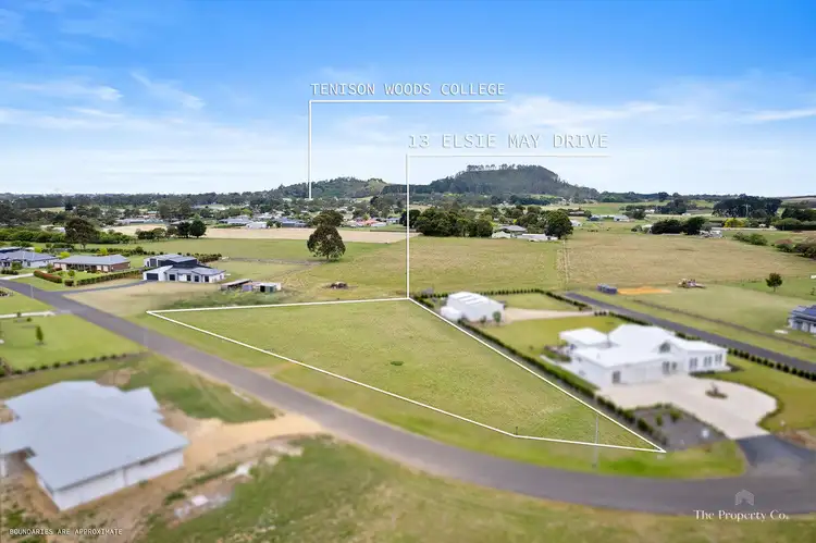 Third view of Homely land listing, 13 Elsie May Drive, Compton SA 5291
