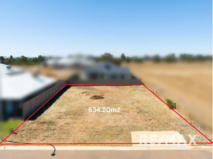 Second view of Homely land listing, 15 Denny Crescent, Gobbagombalin NSW 2650