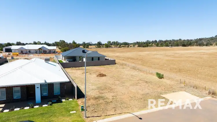 Third view of Homely land listing, 15 Denny Crescent, Gobbagombalin NSW 2650