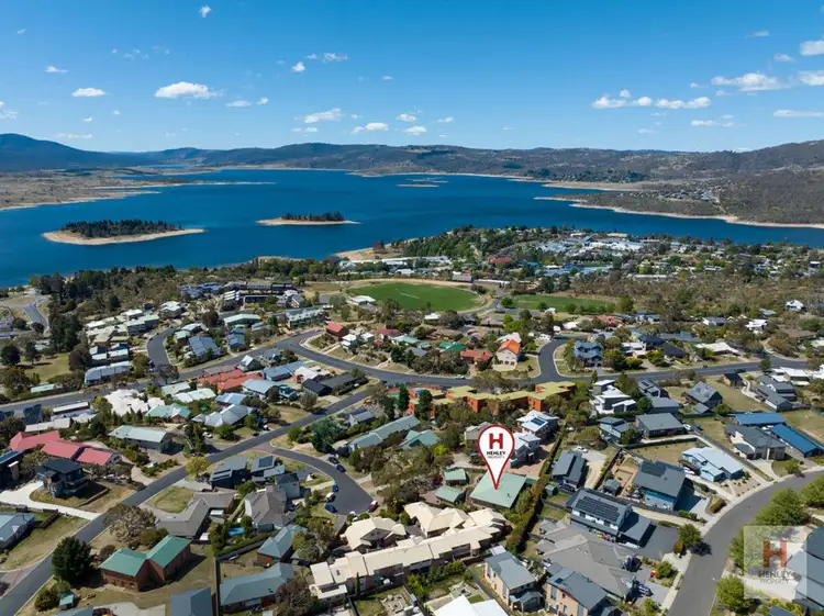 Main view of Homely townhouse listing, 2/11 Beloka Close, Jindabyne NSW 2627