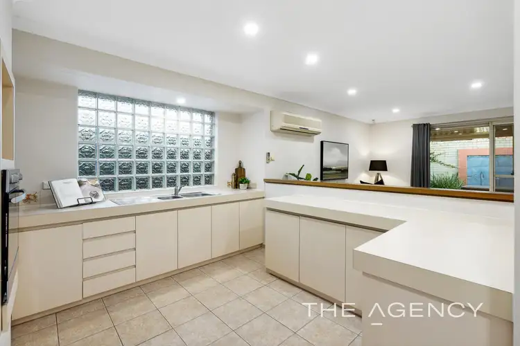 Second view of Homely house listing, 50 Newey Street, Rivervale WA 6103
