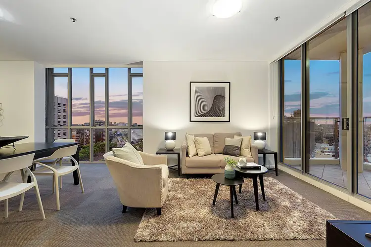 Main view of Homely apartment listing, 306/420 Pitt Street, Haymarket NSW 2000