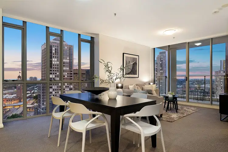 Second view of Homely apartment listing, 306/420 Pitt Street, Haymarket NSW 2000