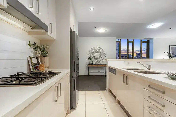 Third view of Homely apartment listing, 306/420 Pitt Street, Haymarket NSW 2000