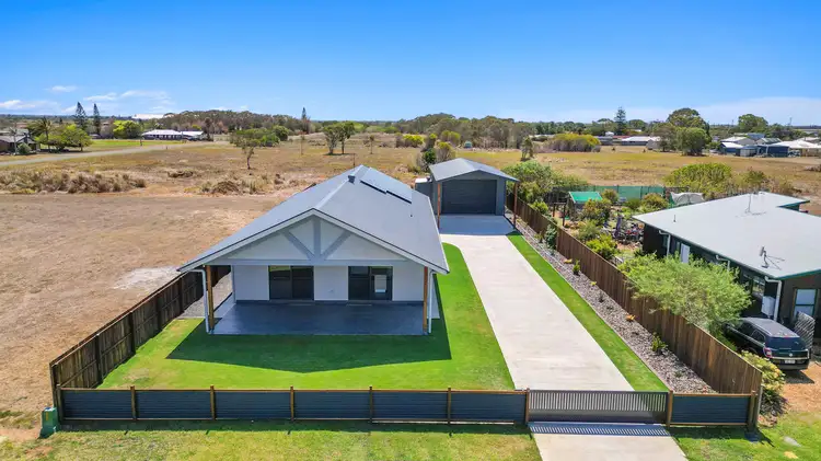 13 Marshall Street, Burnett Heads QLD 4670