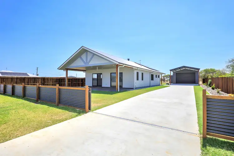 Second view of Homely house listing, 13 Marshall Street, Burnett Heads QLD 4670
