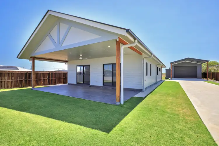 Fourth view of Homely house listing, 13 Marshall Street, Burnett Heads QLD 4670