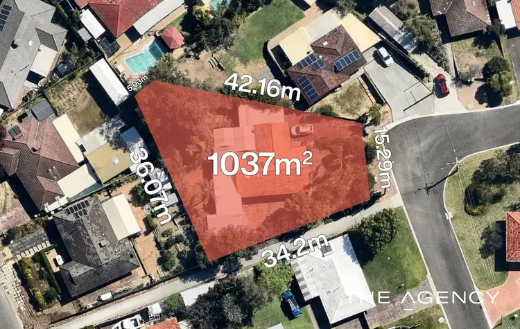 Second view of Homely house listing, 38 Durack Way, Padbury WA 6025