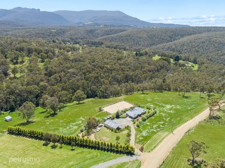 Main view of Homely house listing, 521 Allens Rivulet Road, Allens Rivulet TAS 7150