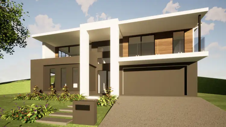 Third view of Homely land listing, 133 Cowell Drive, Burleigh Heads QLD 4220