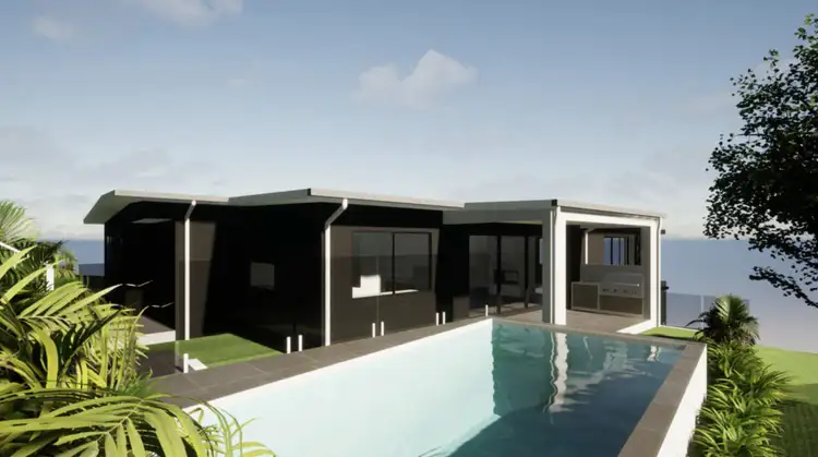 Fourth view of Homely land listing, 133 Cowell Drive, Burleigh Heads QLD 4220