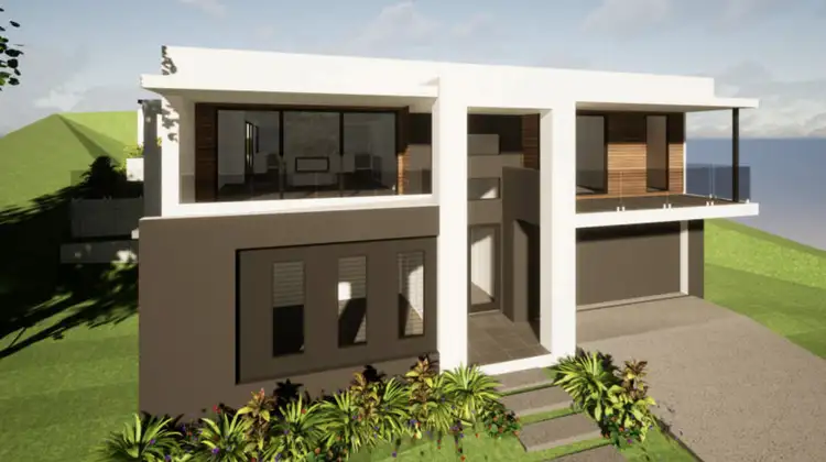Fifth view of Homely land listing, 133 Cowell Drive, Burleigh Heads QLD 4220
