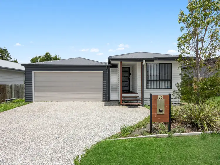 35 Wood Drive, Redbank Plains QLD 4301
