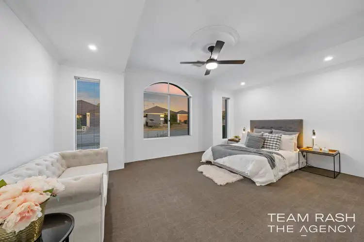 Fifth view of Homely house listing, 12 Seattle Elbow, Hocking WA 6065