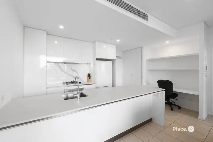 Third view of Homely apartment listing, 2411/19 Hope Street, South Brisbane QLD 4101