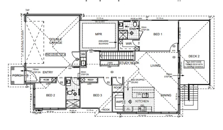 Second view of Homely land listing, 8 Bering Street, Spring Mountain QLD 4300