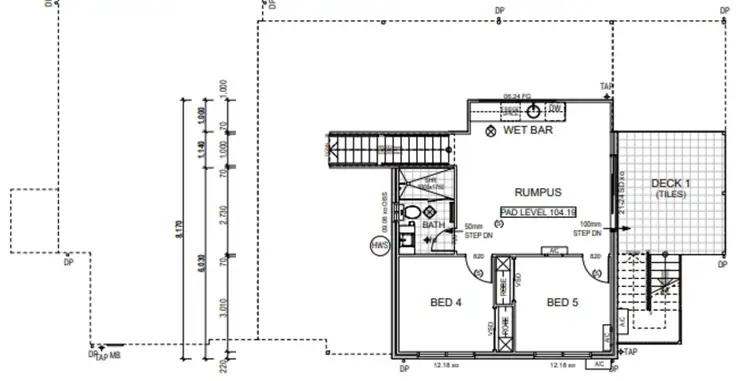 Third view of Homely land listing, 8 Bering Street, Spring Mountain QLD 4300