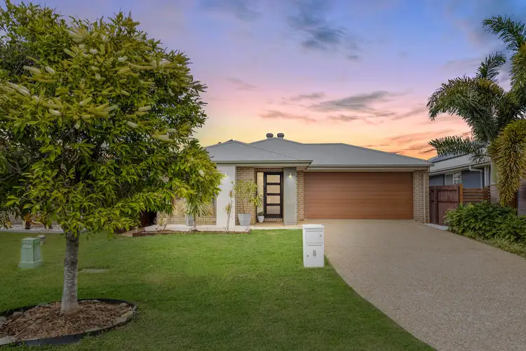 6 Lehmann Circuit, Caboolture South QLD 4510