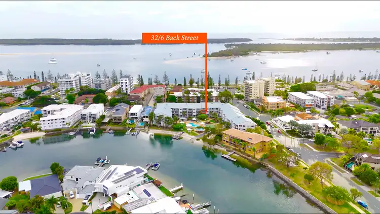 32/6 Back Street, Biggera Waters QLD 4216