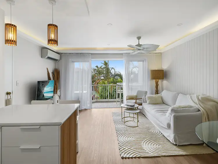 Second view of Homely unit listing, 32/6 Back Street, Biggera Waters QLD 4216