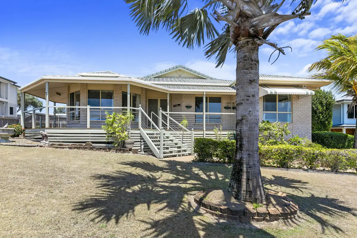 Main view of Homely house listing, 8 Windjammer Circuit, River Heads QLD 4655