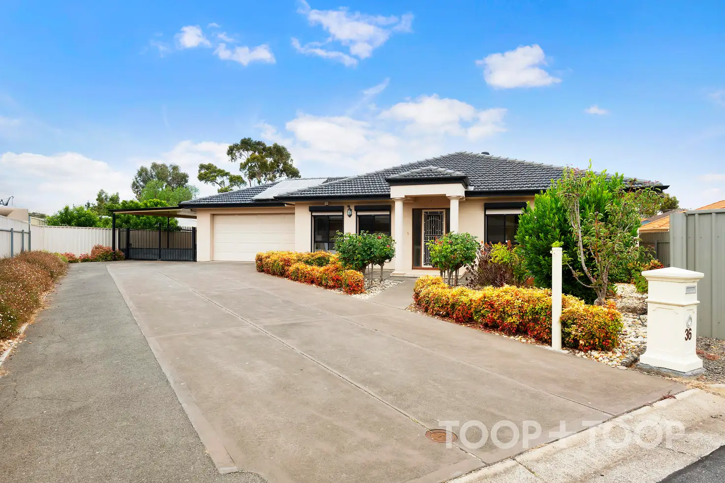 Main view of Homely house listing, 36 Coogee Avenue, Paralowie SA 5108