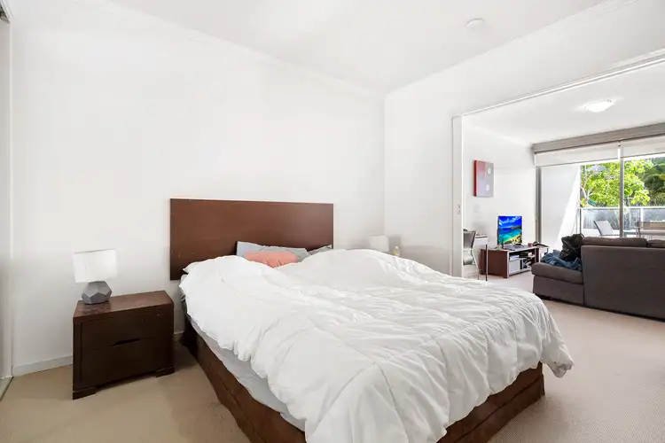 Fifth view of Homely unit listing, 117/95 Clarence Road, Indooroopilly QLD 4068