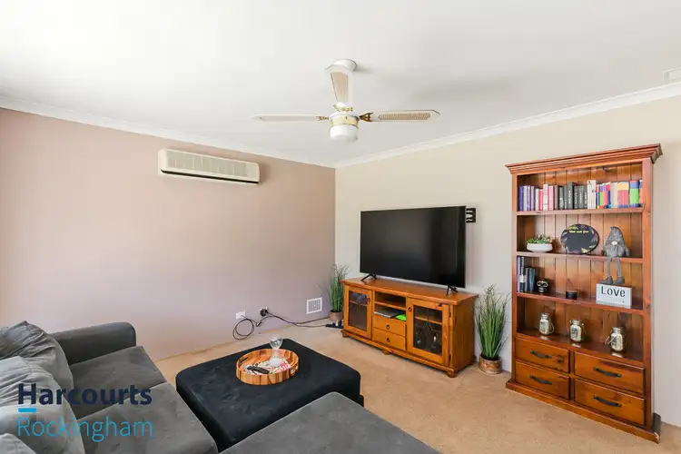 Second view of Homely house listing, 15 Moreton Crescent, Warnbro WA 6169