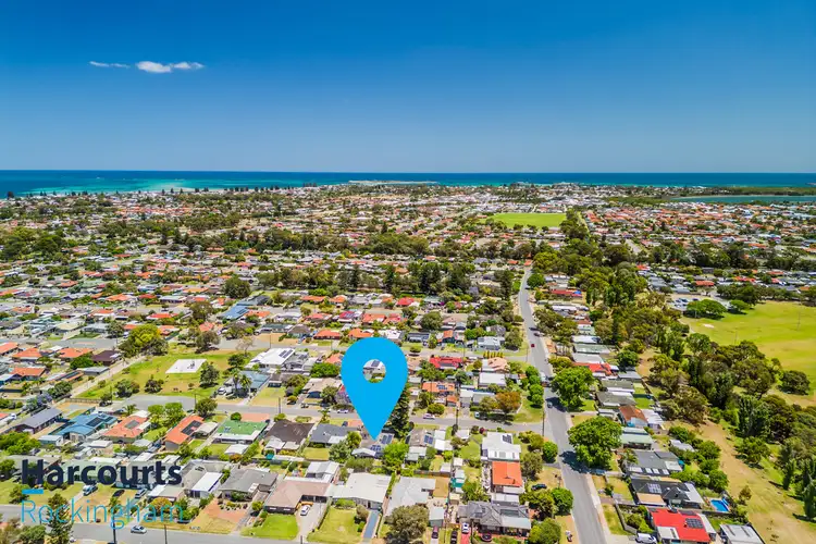 Second view of Homely house listing, 6 Lynx Place, Rockingham WA 6168