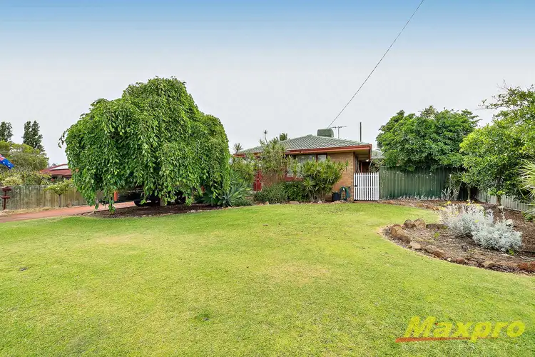 Second view of Homely house listing, 45 Hayden Way, Langford WA 6147