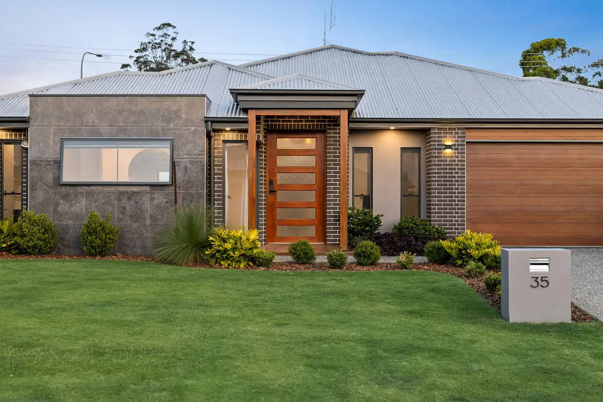 Main view of Homely house listing, 35 McGee Drive, Kearneys Spring QLD 4350