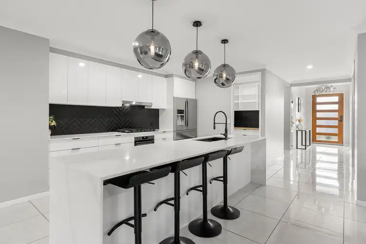 Fourth view of Homely house listing, 35 McGee Drive, Kearneys Spring QLD 4350