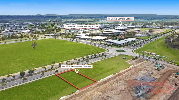 Lot 5507 Settlers Boulevard, Chisholm NSW 2322