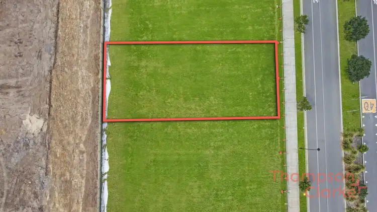 Second view of Homely land listing, Lot 5507 Settlers Boulevard, Chisholm NSW 2322
