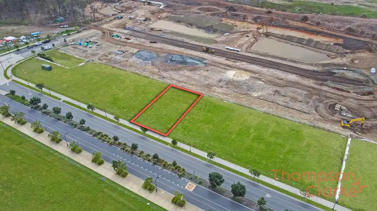 Fourth view of Homely land listing, Lot 5507 Settlers Boulevard, Chisholm NSW 2322