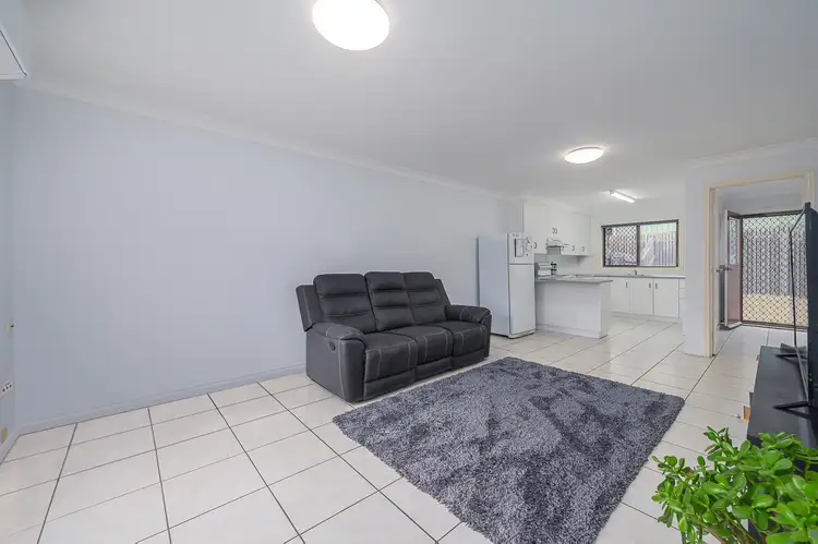 Main view of Homely townhouse listing, 34/11 Nothling Street, New Auckland QLD 4680