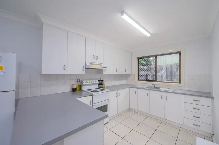 Second view of Homely townhouse listing, 34/11 Nothling Street, New Auckland QLD 4680
