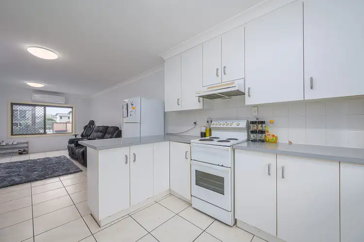 Third view of Homely townhouse listing, 34/11 Nothling Street, New Auckland QLD 4680