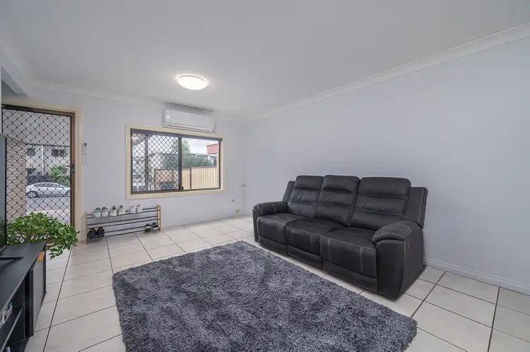 Fourth view of Homely townhouse listing, 34/11 Nothling Street, New Auckland QLD 4680
