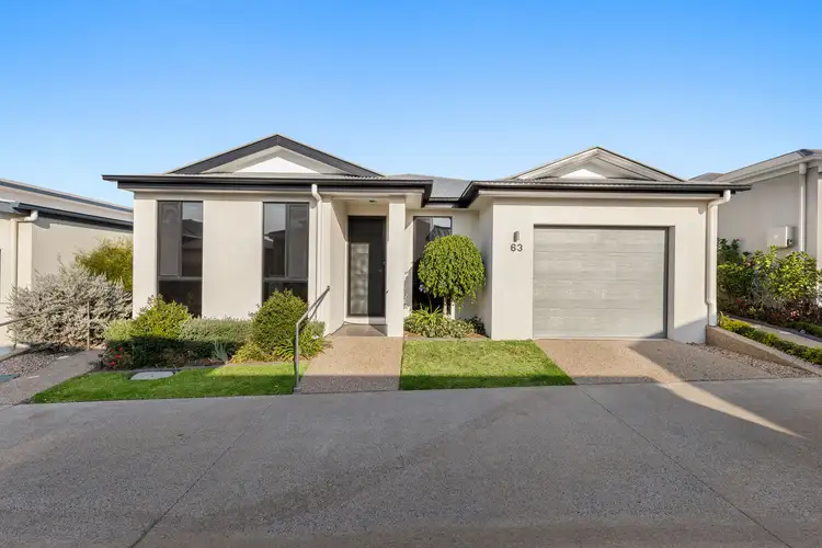 Villa 63/500 South Street, Glenvale QLD 4350