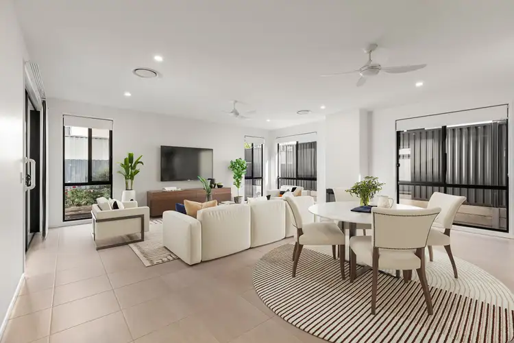 Fifth view of Homely retirement listing, Villa 63/500 South Street, Glenvale QLD 4350