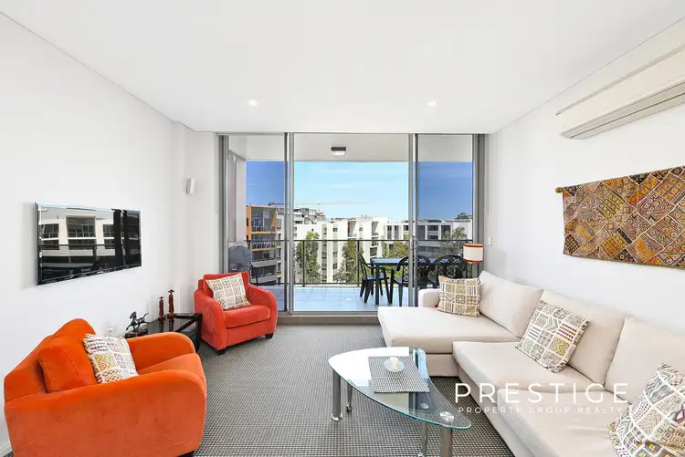 Second view of Homely unit listing, 841/5 Loftus Street, Arncliffe NSW 2205