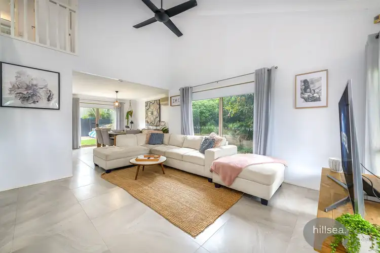 Second view of Homely townhouse listing, 42/284 Oxley Drive, Coombabah QLD 4216